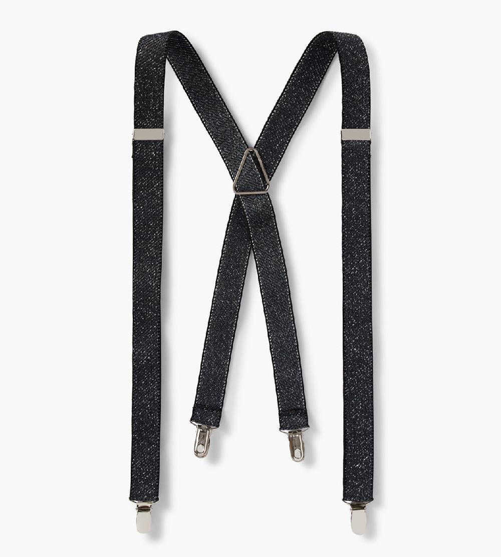 Tip Top Metallic Suspender