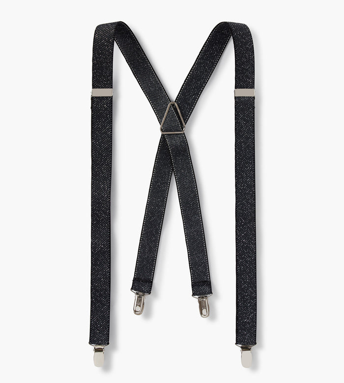 tip top Metallic Suspender