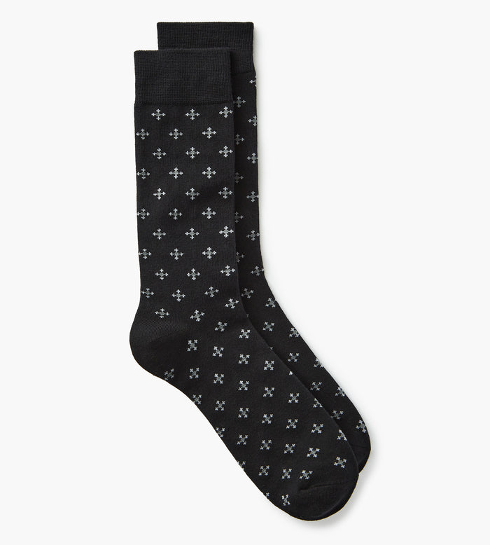 tip top Micro Cross Socks