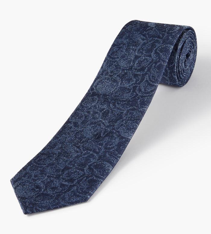 Tip Top Mid Floral Tie