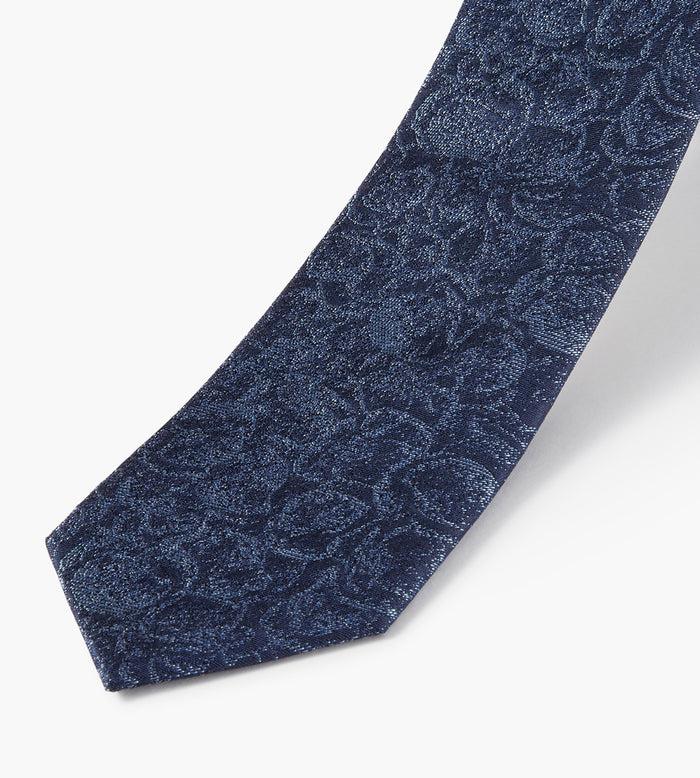 Tip Top Mid Floral Tie