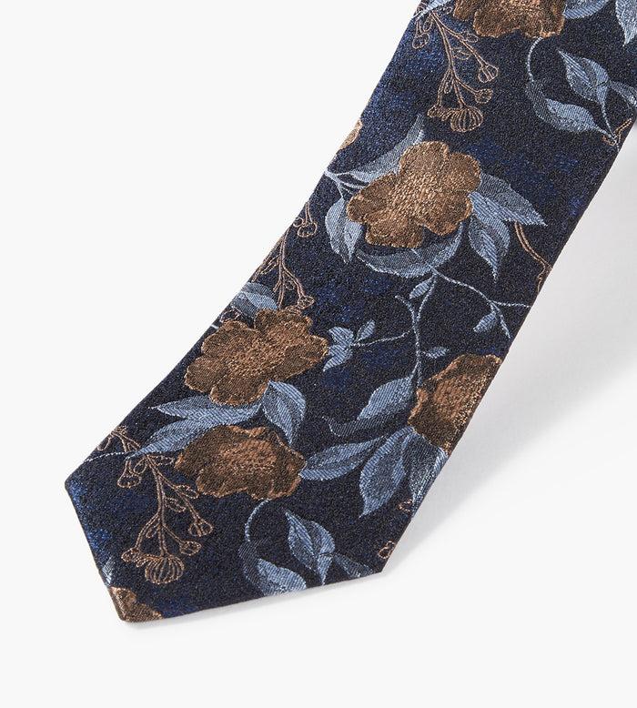 Tip Top Mid Floral Tie