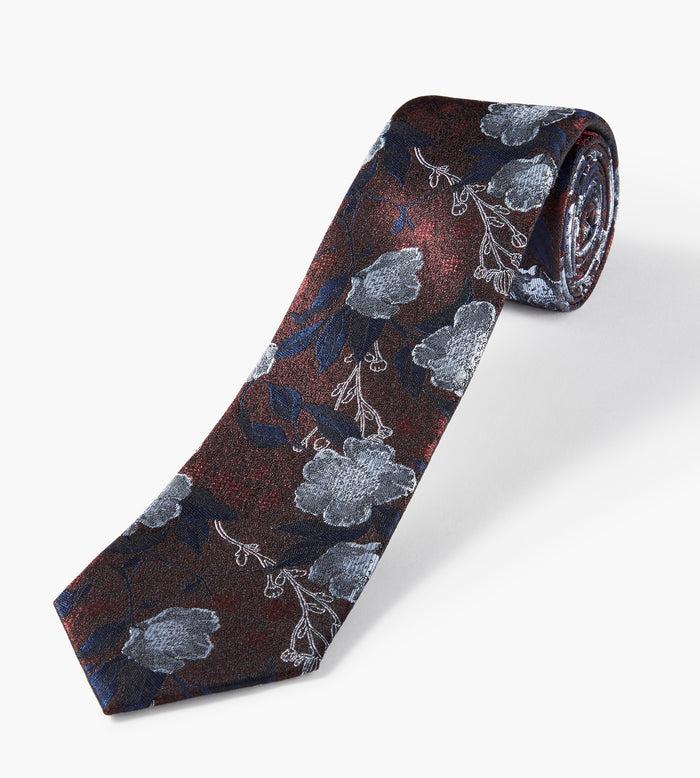 tip top Mid Floral Tie