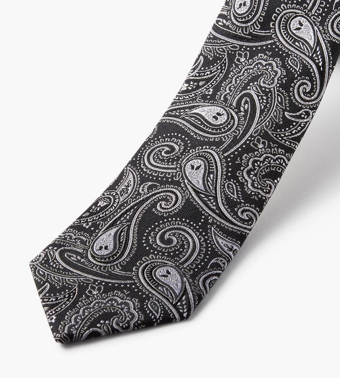 Tip Top Mid Paisley Tie