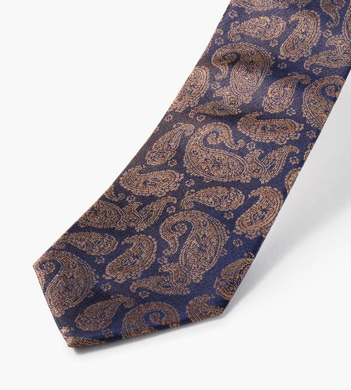 Tip Top Mid Paisley Tie
