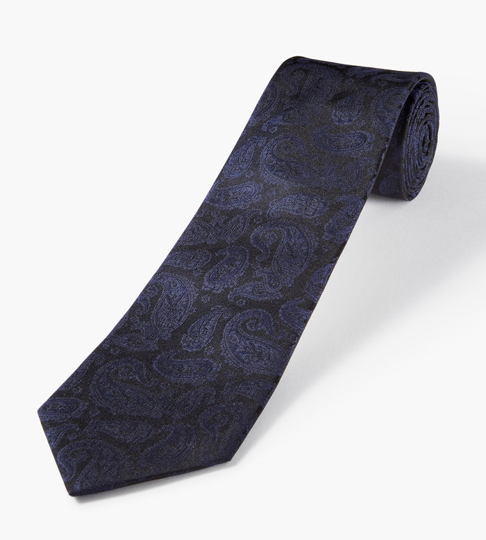 Tip Top Mid Paisley Tie