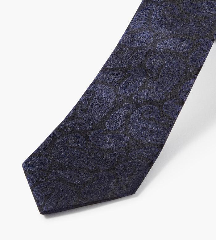 Tip Top Mid Paisley Tie