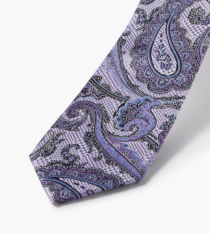 Tip Top Mid Paisley Tie