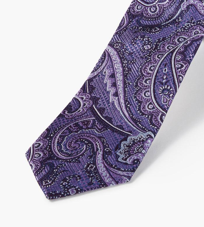 Tip Top Mid Paisley Tie
