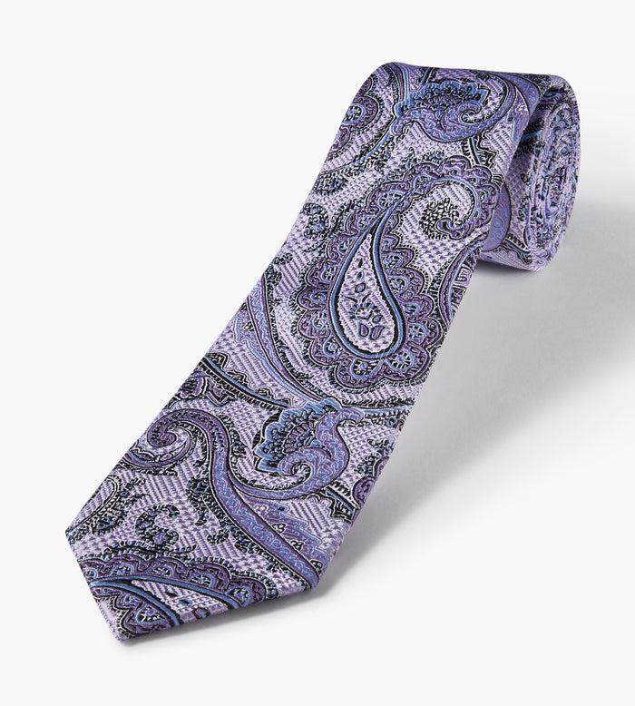 tip top Mid Paisley Tie