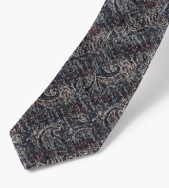 Tip Top Mid Paisley Tie