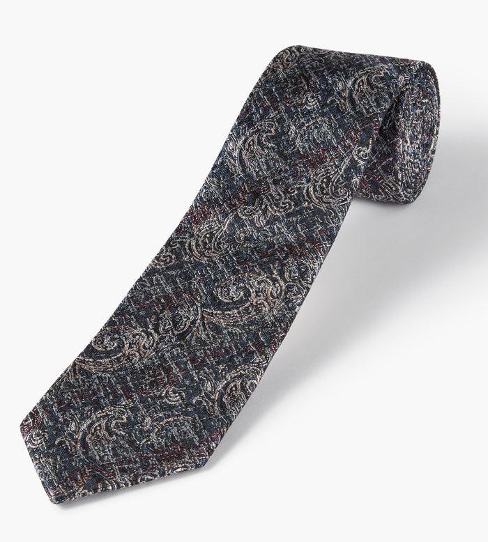 tip top Mid Paisley Tie