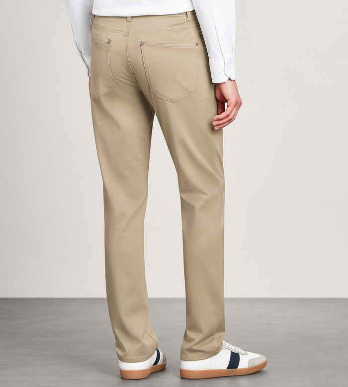 Tip Top Modern Fit 4-Way Stretch 5-Pocket Pants