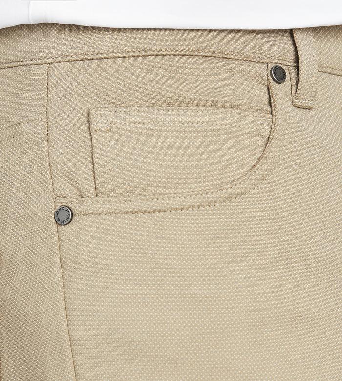 Tip Top Modern Fit 4-Way Stretch 5-Pocket Pants