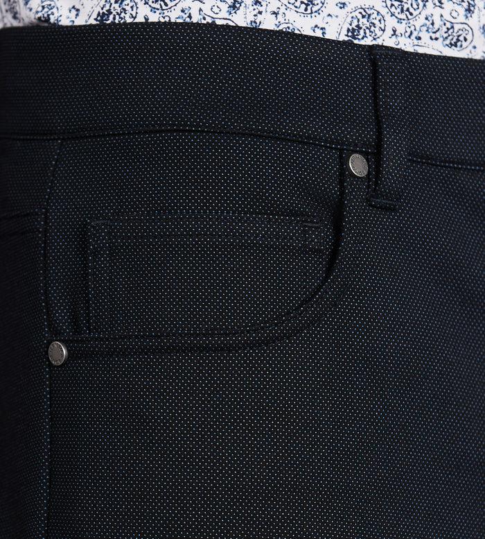 Tip Top Modern Fit 4-Way Stretch 5-Pocket Pants
