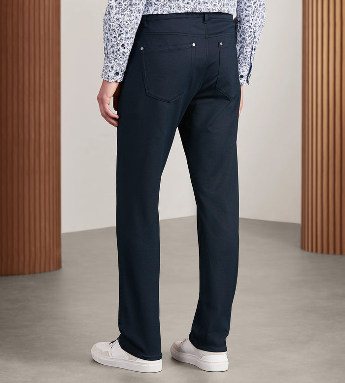 Tip Top Modern Fit 4-Way Stretch 5-Pocket Pants