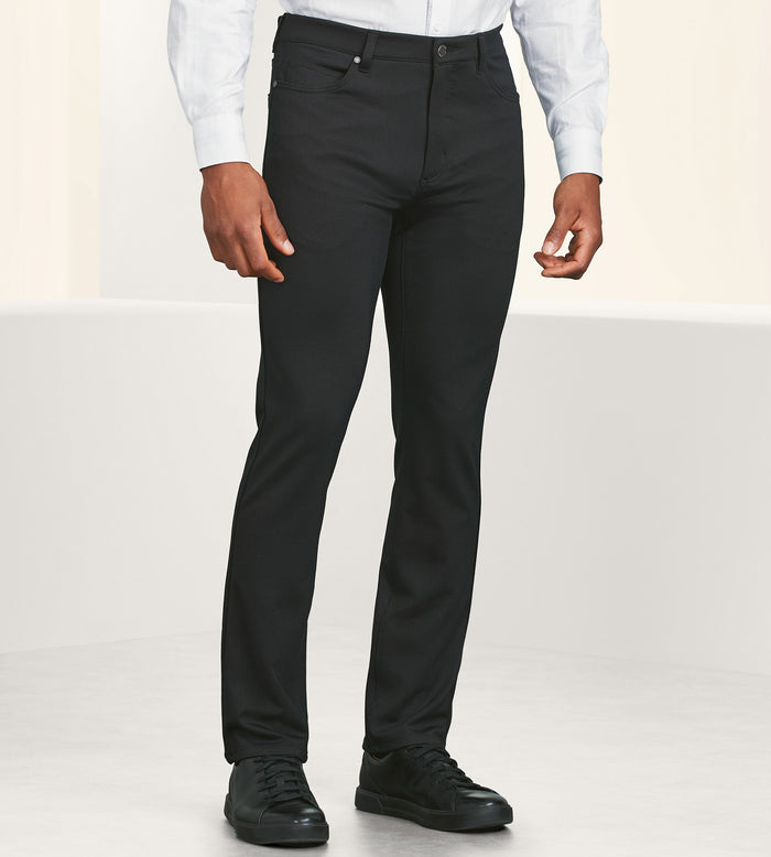 Tip Top Modern Fit 4-Way Stretch 5-Pocket Pants