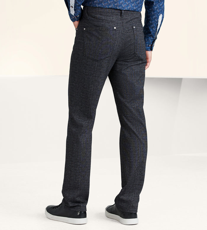 Tip Top Modern Fit 4-Way Stretch 5-Pocket Pants