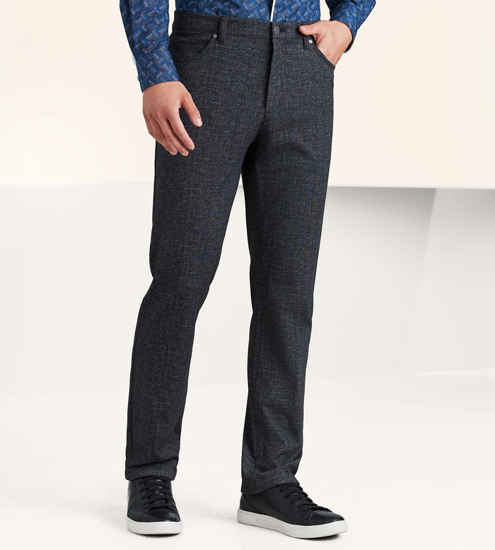 tip top Modern Fit 4-Way Stretch 5-Pocket Pants