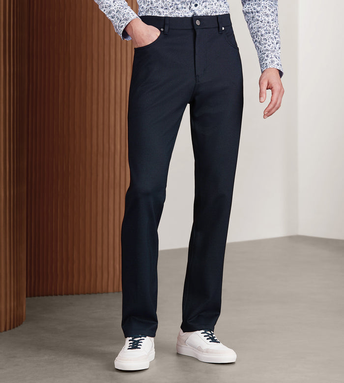 tip top Modern Fit 4-Way Stretch 5-Pocket Pants