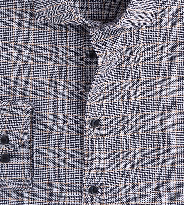 Tip Top Modern Fit Dobby Dress Shirt