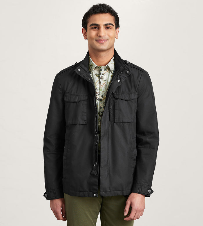 tip top Modern Fit Field Jacket