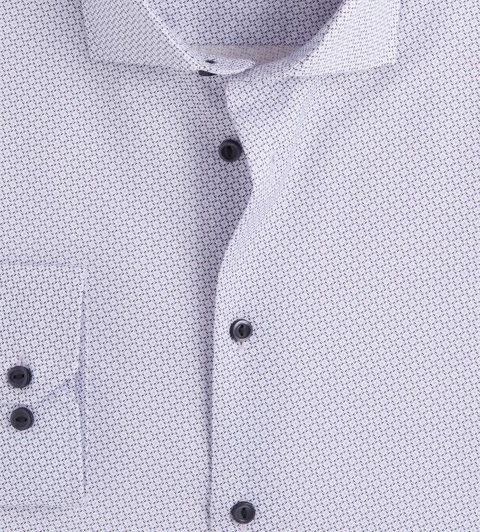 Tip Top Modern Fit Geo Print Dress Shirt