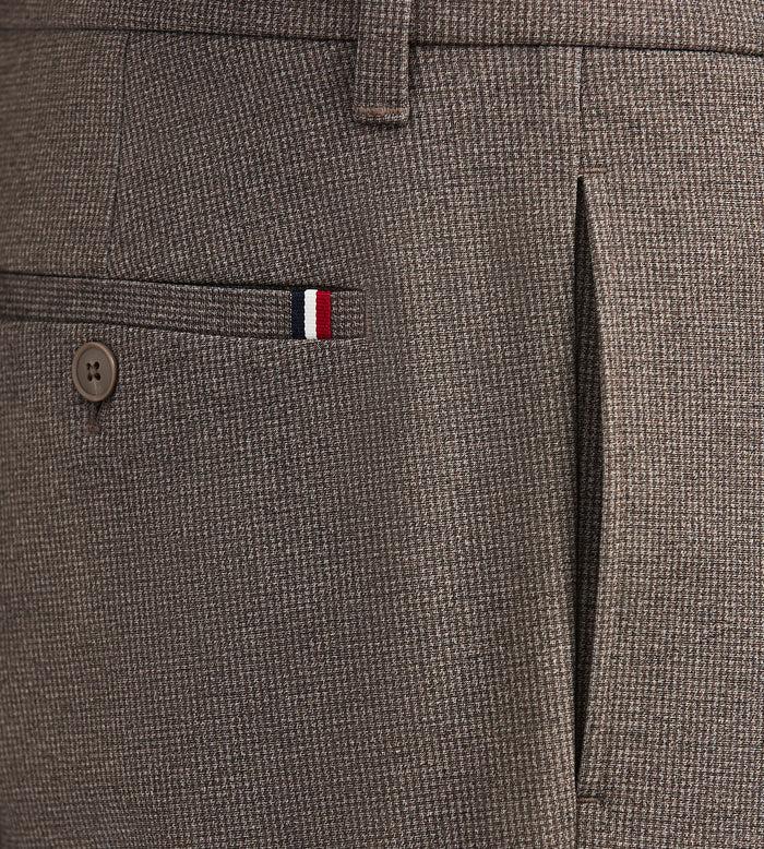 Tip Top Modern Fit Knit Chino Shorts