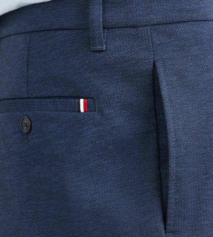 Tip Top Modern Fit Knit Chino Shorts