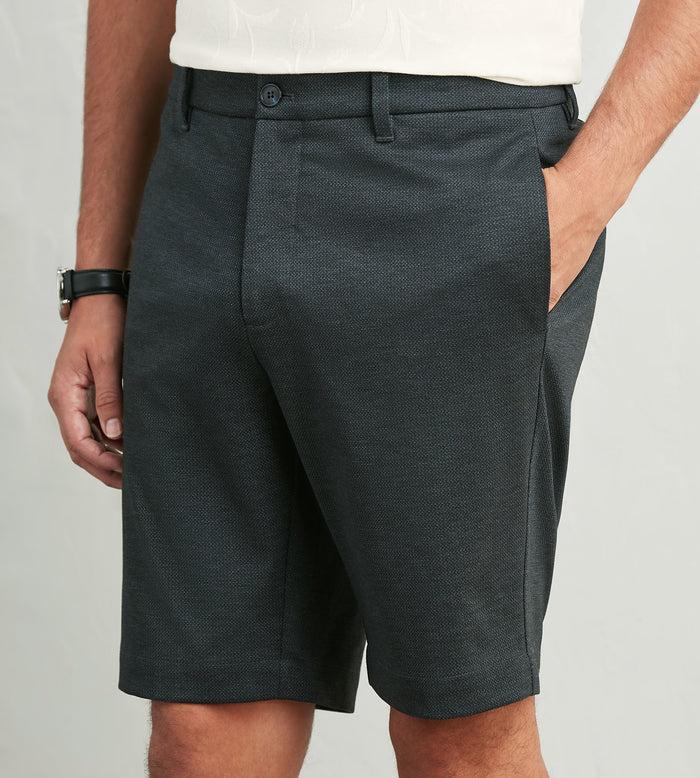 Tip Top Modern Fit Knit Chino Shorts