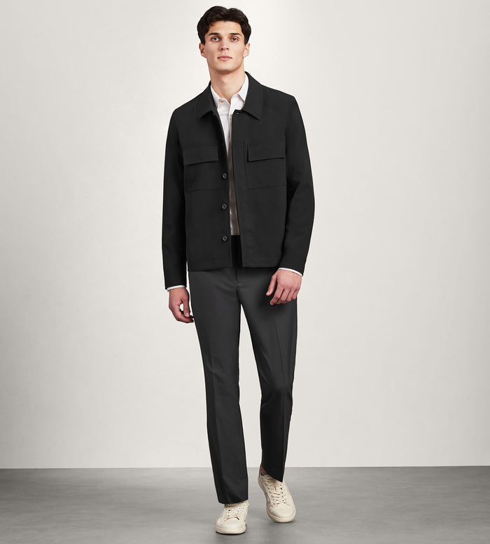 Tip Top Modern Fit Shirt Jacket