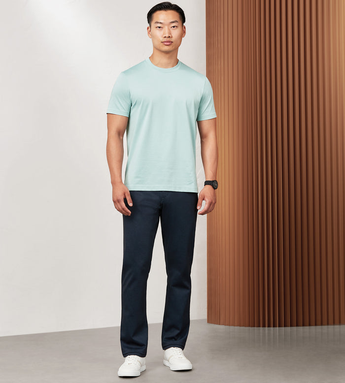 Tip Top Modern Fit Short Sleeve Ultra-Luxe T-Shirt