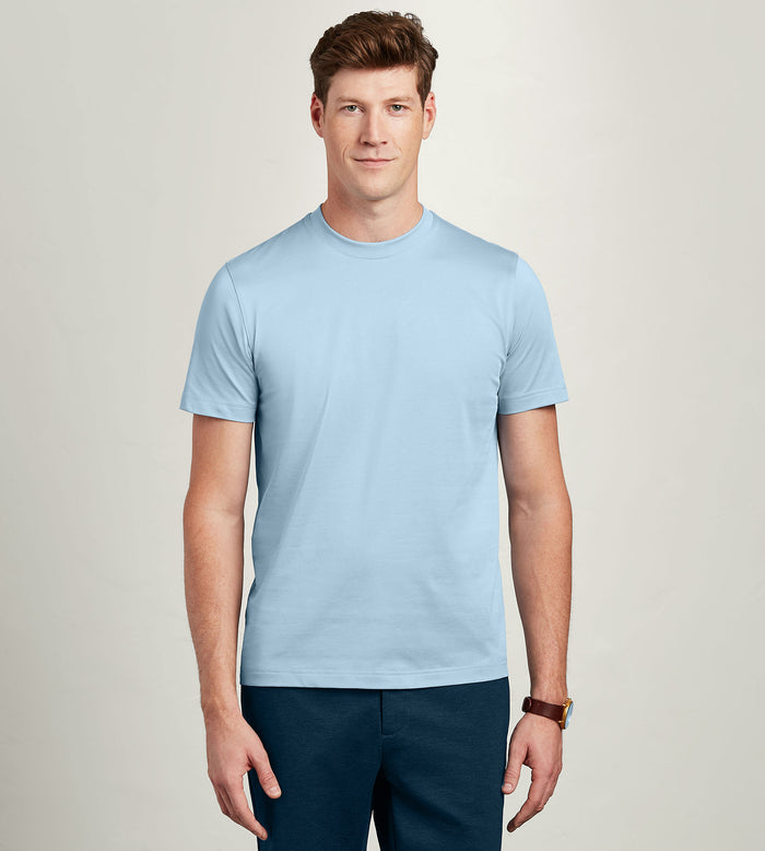 tip top Modern Fit Short Sleeve Ultra-Luxe T-Shirt