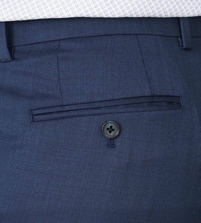 Tip Top Modern Fit Wool Suit Pants