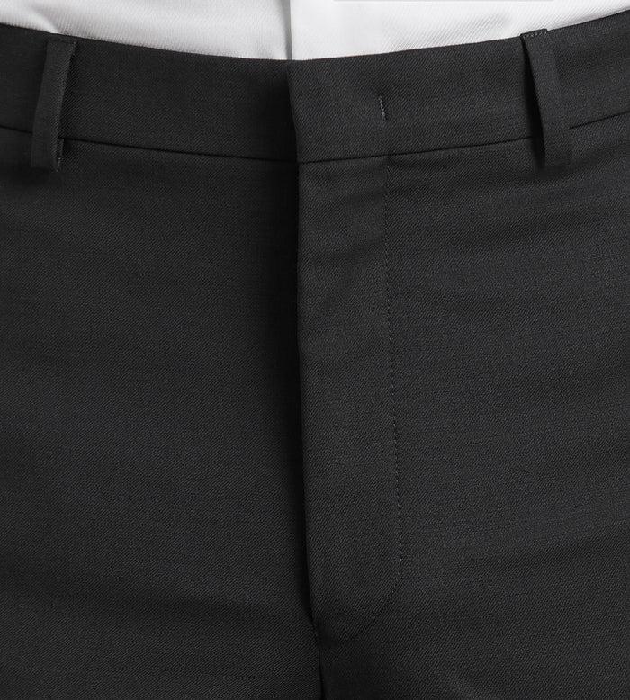 Tip Top Modern Fit Wool Suit Pants