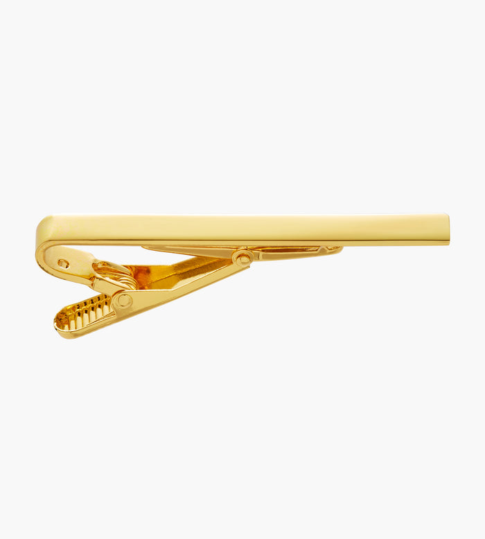 Tip Top Narrow Tie Clip