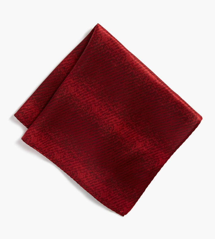 Tip Top Ombre Pocket Square