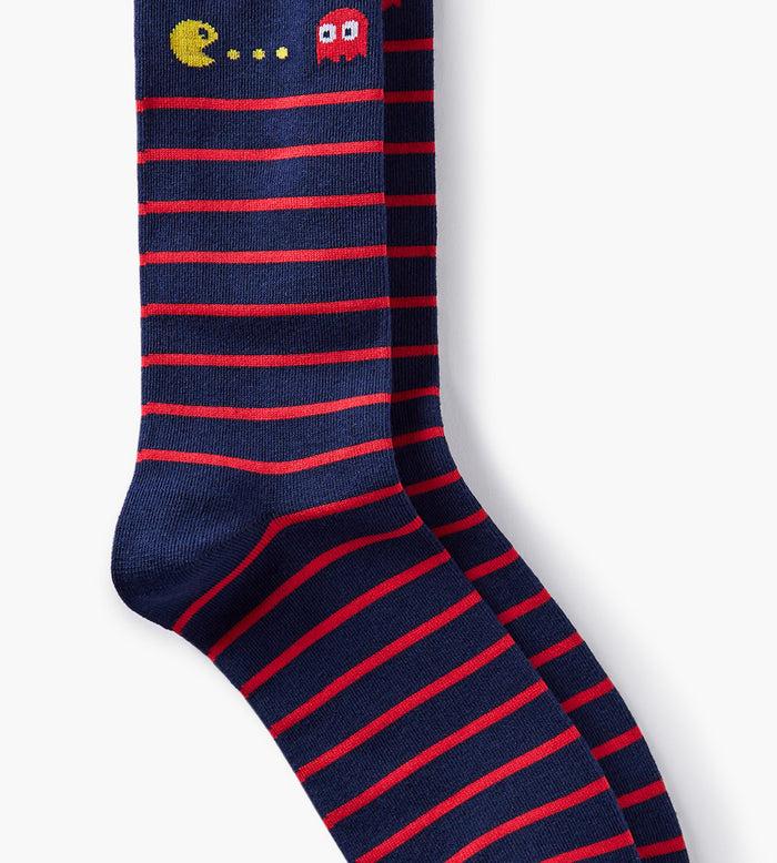 Tip Top Pac Man Socks
