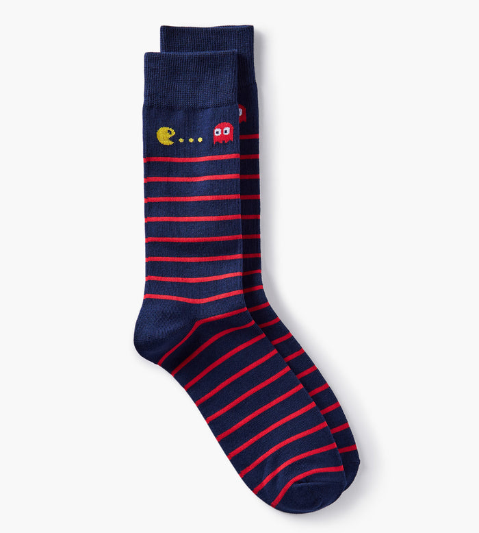 Tip Top Pac Man Socks