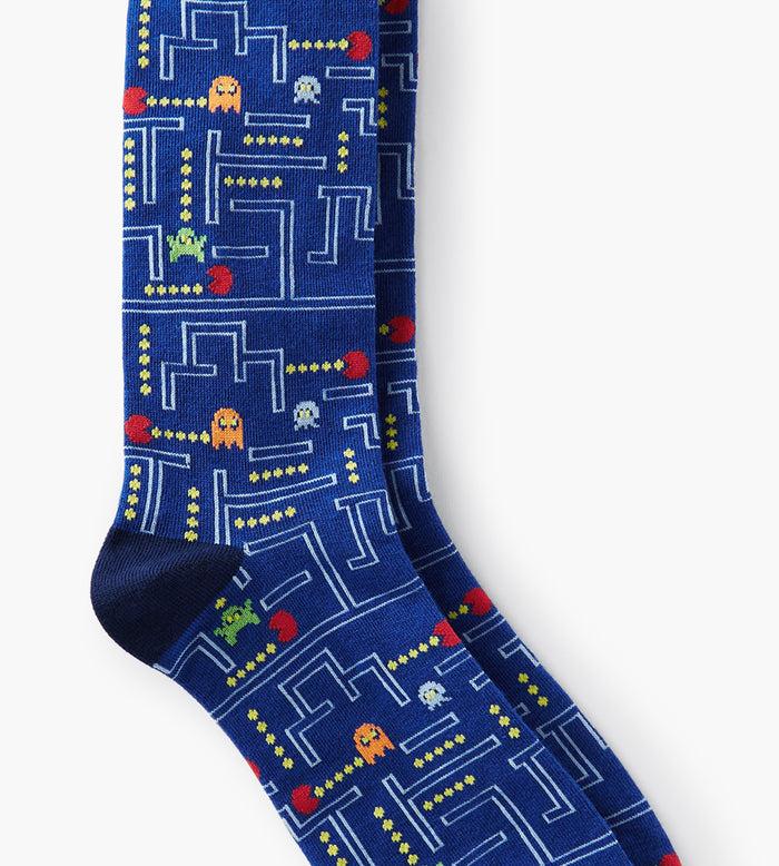Tip Top Pac Man Socks