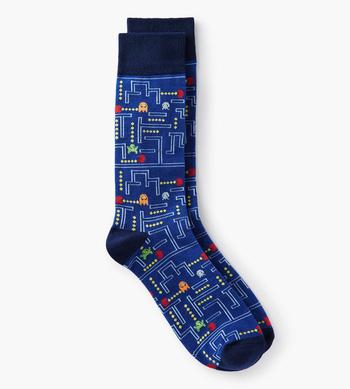 Tip Top Pac Man Socks