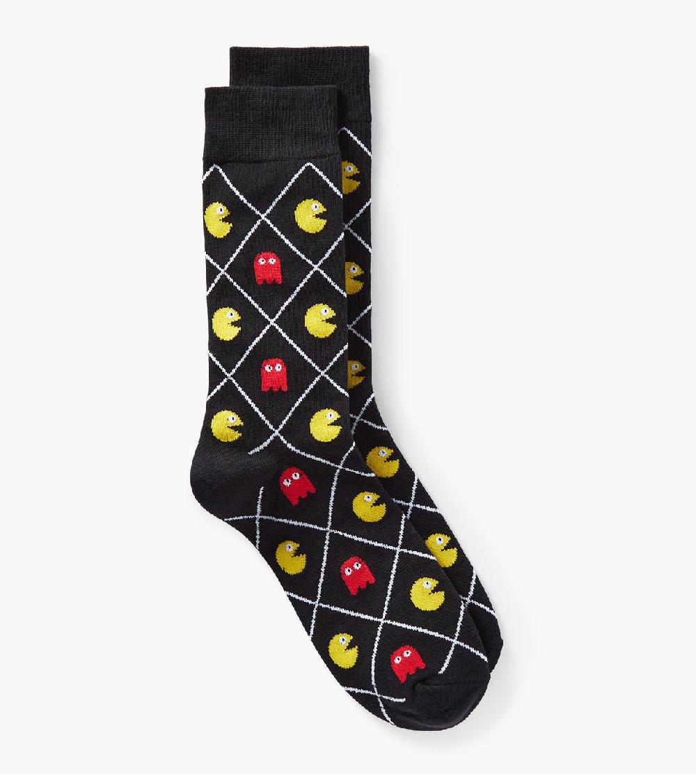 Tip Top Pac Man Socks