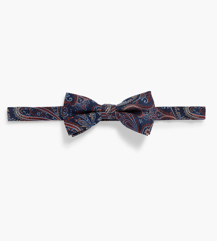 Tip Top Paisley Bow Tie