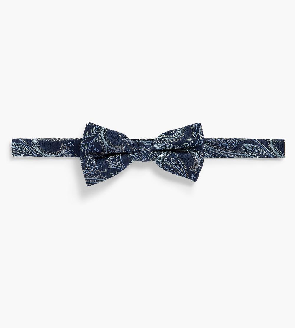 Tip Top Paisley Bow Tie