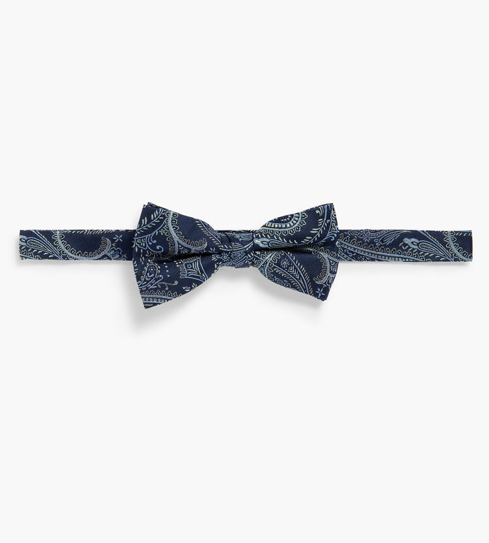 tip top Paisley Bow Tie