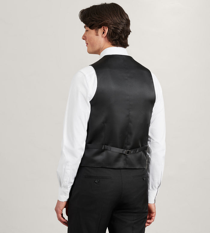 Tip Top Paisley Tonal Suit Vest