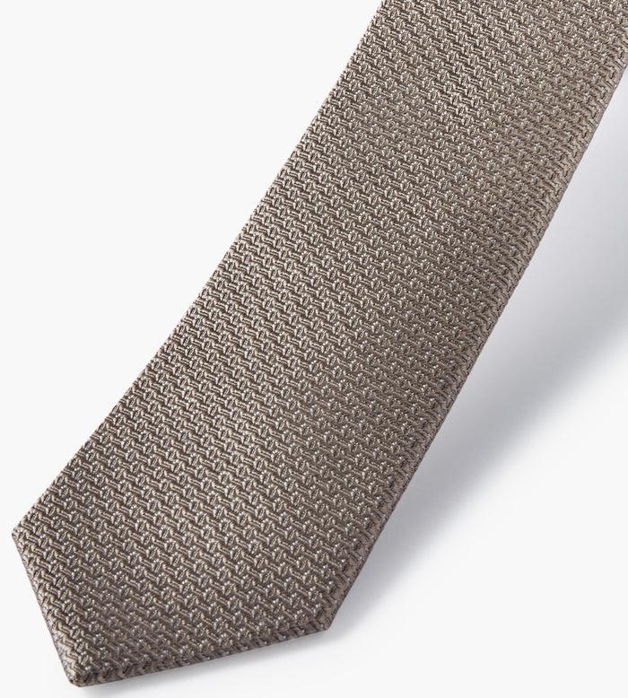 Tip Top Pin Dot Pattern Tie