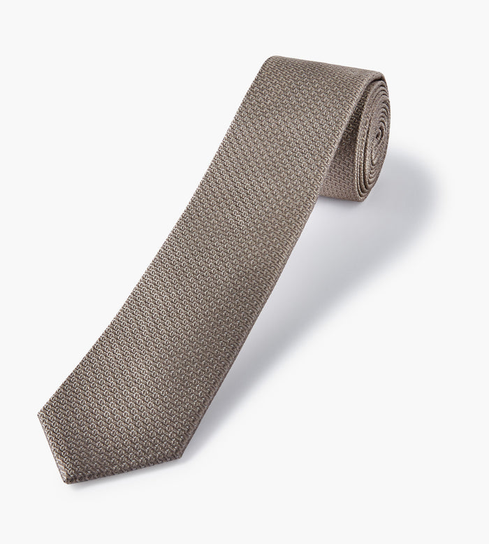 tip top Pin Dot Pattern Tie