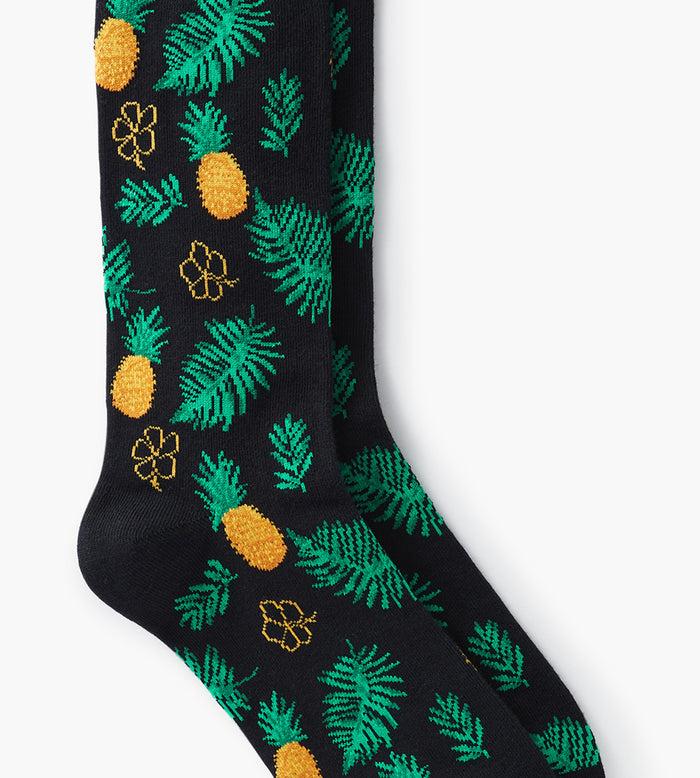 Tip Top Pineapple Socks