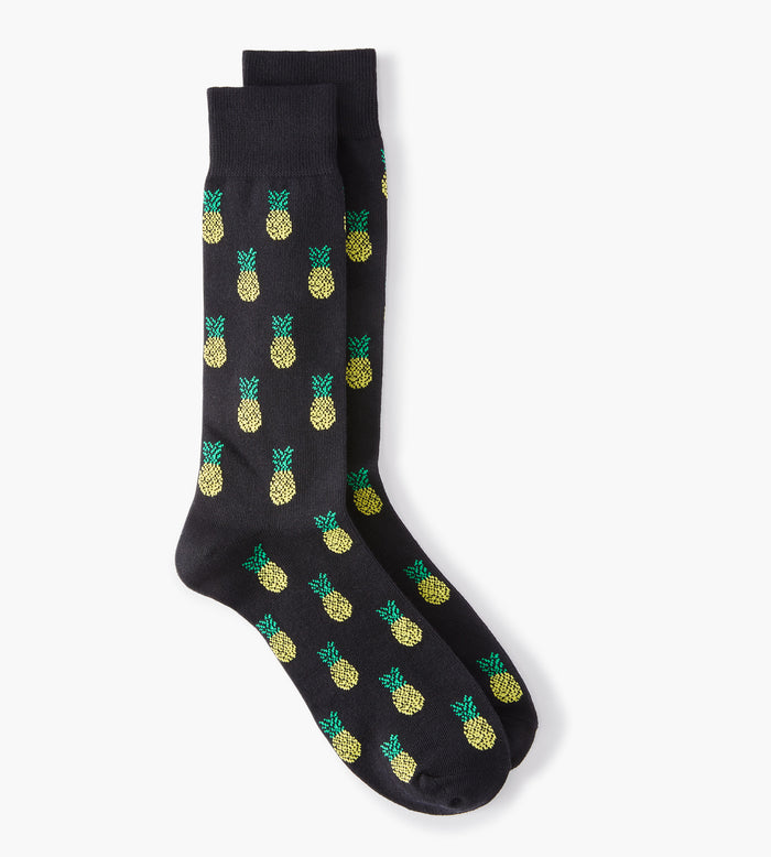 tip top Pineapple Socks